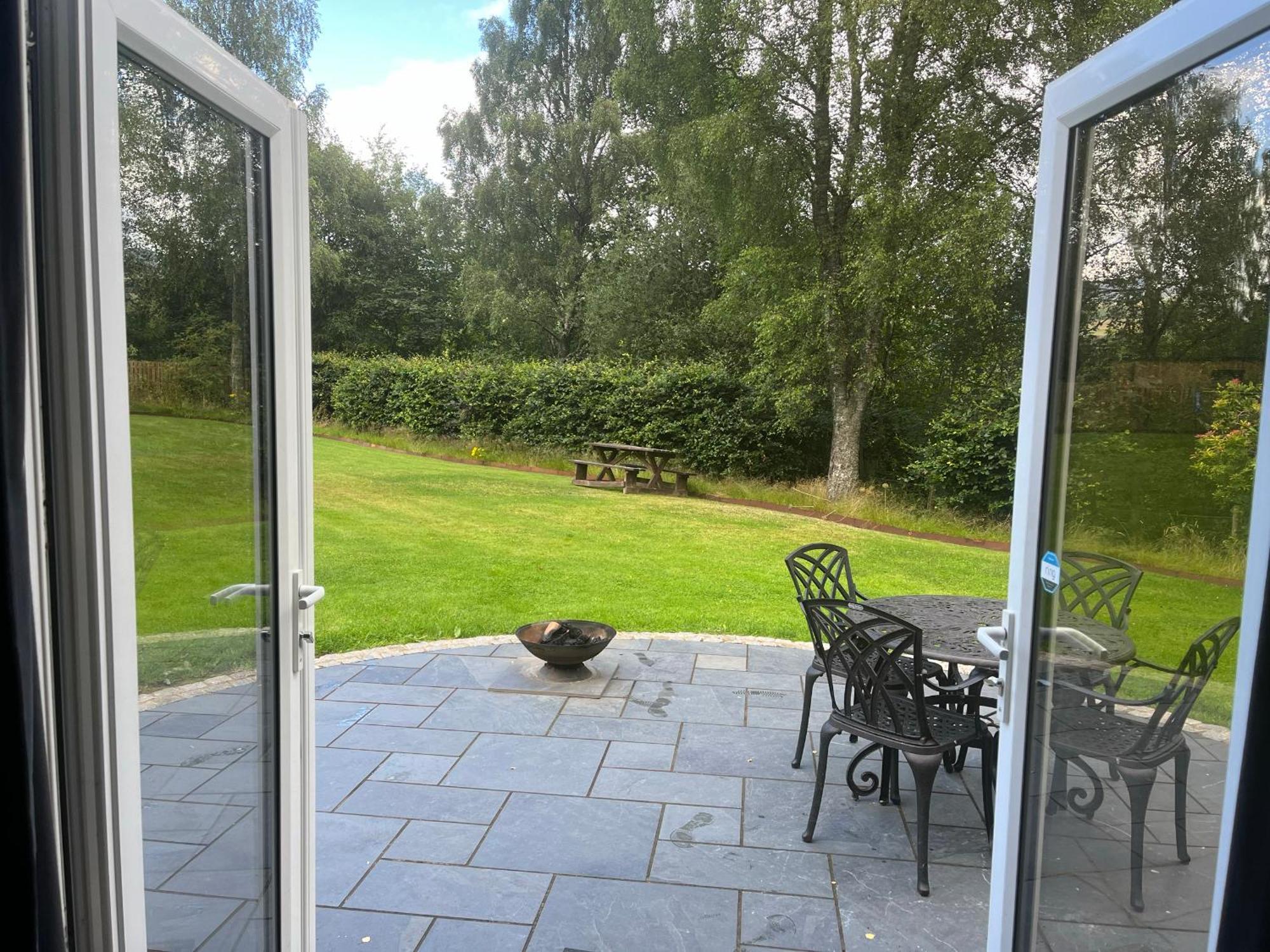 Backstage Holiday home Pitlochry